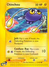 Aquapolis 071 Chinchou
