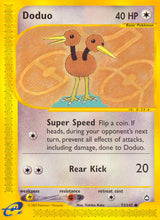 Aquapolis 073 Doduo
