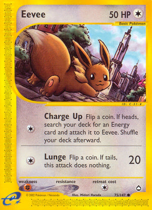 Aquapolis 075 Eevee