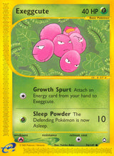 Aquapolis 076 Exeggcute