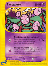 Aquapolis 077 Exeggcute