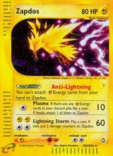 Aquapolis H32 Zapdos