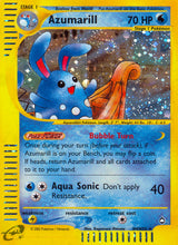 Aquapolis H4 Azumarill