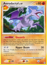 Arceus 013 Aerodactyl