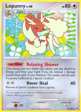 Arceus 021 Lopunny
