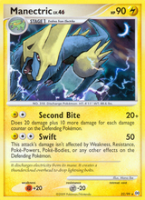 Arceus 022 Manectric