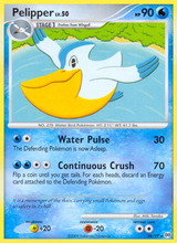 Arceus 024 Pelipper