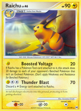 Arceus 027 Raichu