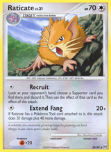 Arceus 029 Raticate