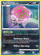 Arceus 032 Spiritomb