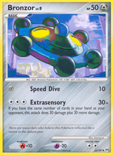 Arceus 034 Bronzor