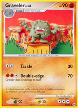 Arceus 037 Graveler
