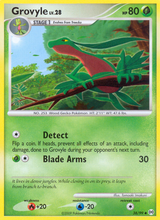 Arceus 038 Grovyle