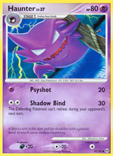Arceus 042 Haunter