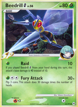Arceus 053 Beedrill G