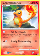 Arceus 059 Charmander