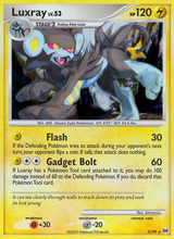 Arceus 005 Luxray