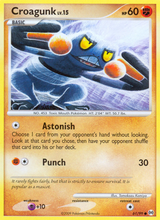 Arceus 061 Croagunk