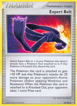 Arceus 087 Expert Belt
