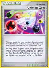Arceus 091 Ultimate Zone