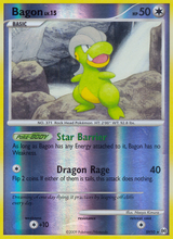 Arceus SH10 Bagon