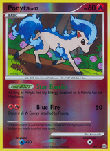 Arceus SH11 Ponyta