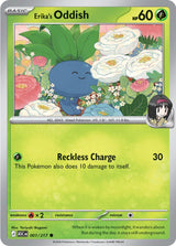 Ascended Heroes 1 Erika's Oddish