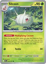 Ascended Heroes 12 Silcoon
