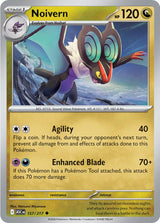 Ascended Heroes 157 Noivern