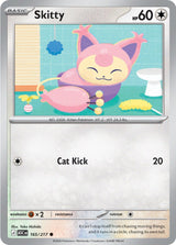 Ascended Heroes 165 Skitty