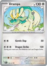 Ascended Heroes 176 Drampa