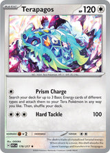 Ascended Heroes 178 Terapagos