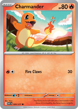 Ascended Heroes 20 Charmander