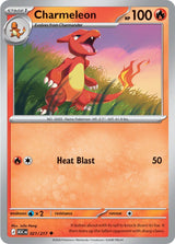 Ascended Heroes 21 Charmeleon