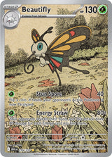 Ascended Heroes 219 Beautifly