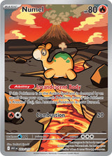 Ascended Heroes 223 Numel