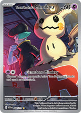 Ascended Heroes 238 Team Rocket's Mimikyu