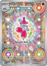 Ascended Heroes 241 Medicham