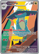 Ascended Heroes 248 Drakloak