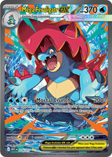 Ascended Heroes 274 Mega Feraligatr ex