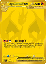 Ascended Heroes 294 Mega Charizard Y ex