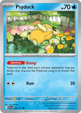 Ascended Heroes 39 Psyduck