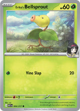 Ascended Heroes 4 Erika's Bellsprout
