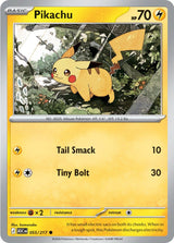 Ascended Heroes 55 Pikachu