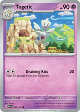 Ascended Heroes 81 Togetic
