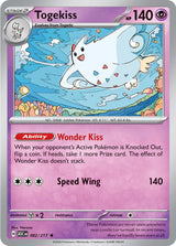 Ascended Heroes 82 Togekiss