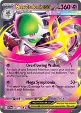 Ascended Heroes 89 Mega Gardevoir ex