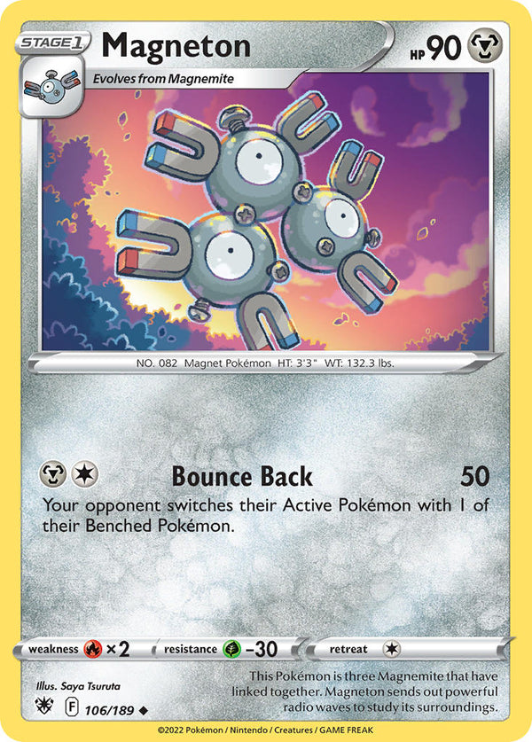 Astral Radiance 106 Magneton