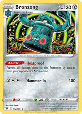 Astral Radiance 112 Bronzong