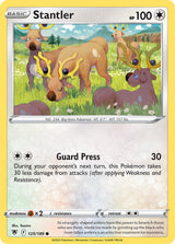 Astral Radiance 125 Stantler